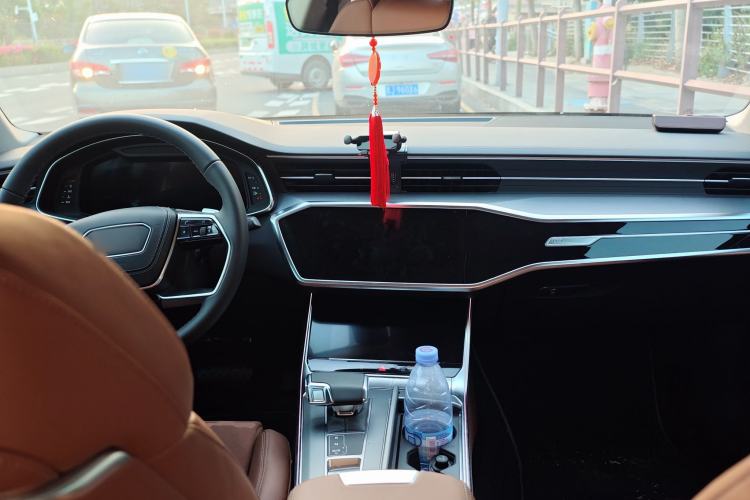 Used Audi A7L 2025 45 TFSI Luxury Edition