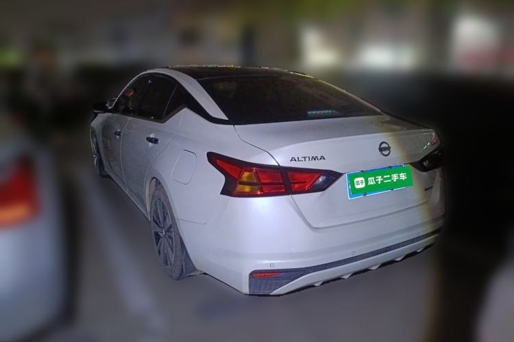 Used Nissan Teana 2021 2.0L XL Comfort Edition Rear Left 45 Deg