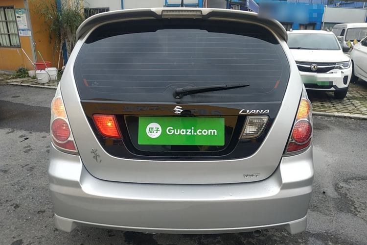 Used Suzuki Liana 2013 Hatchback 1.4L Manual Standard Model A
