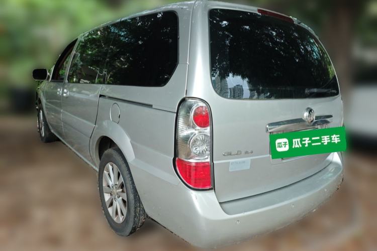 Used Buick GL8 2011 2.4L CT Comfort Edition
