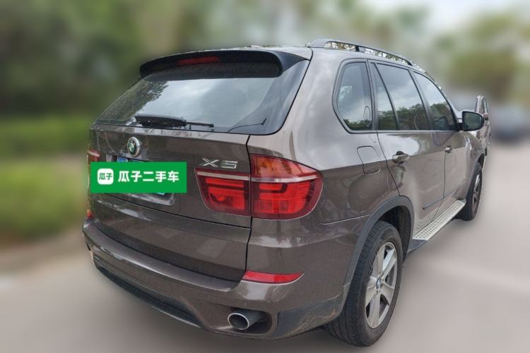 Used BMW X5 2013 xDrive35i Leading Model
