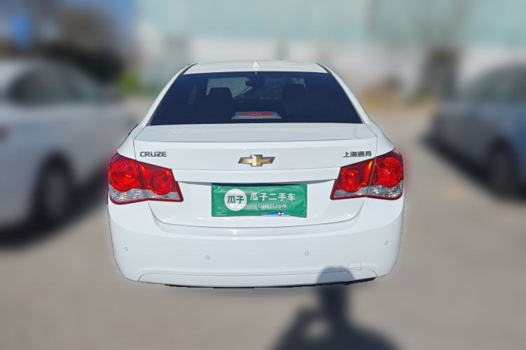 Used Chevrolet Cruze 2013 1.6L SE AT