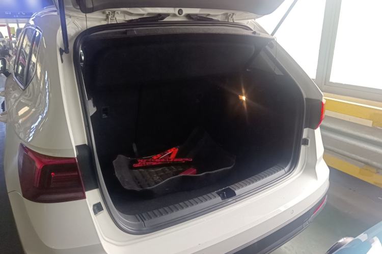 Used Volkswagen Tharu 2020 280TSI Two-Wheel Drive Trend Edition China VI Standard