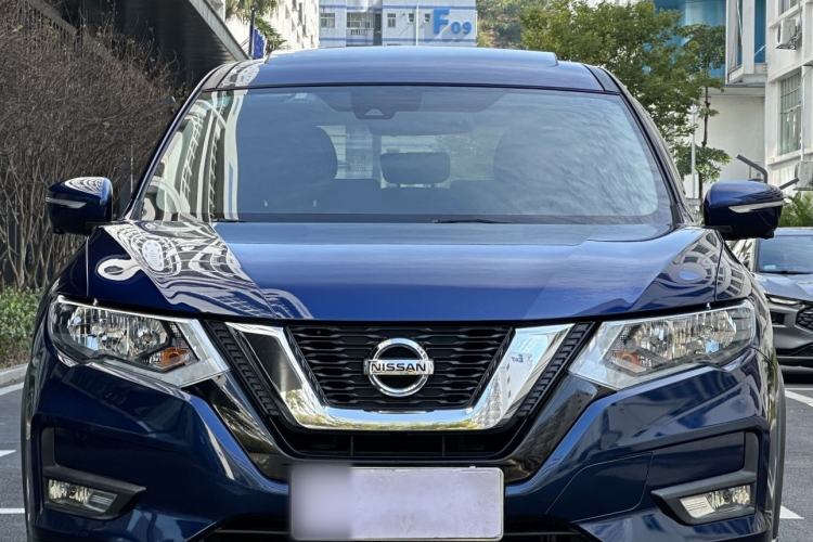 Used Nissan X-Trail 2019 2.0L CVT SmartConnect 7-Seater Comfort Edition 2WD