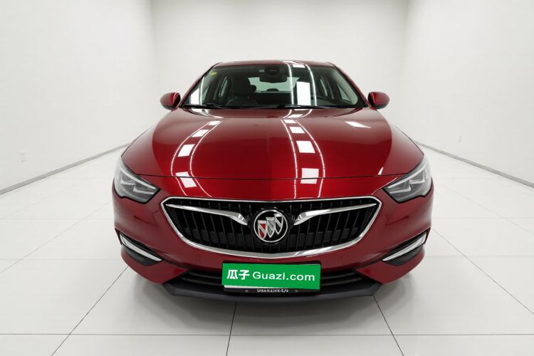 Used Buick Regal 2017 28T Luxury Edition Front