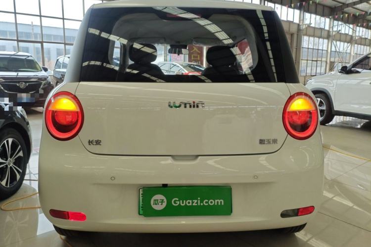 Used Qiyuan Lumin 2026 Model Treasure Edition 205km Passionate Beige Ningde