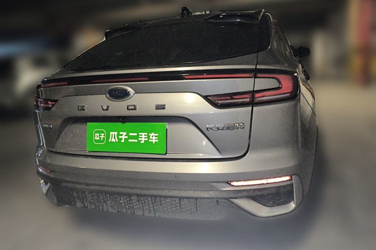 Used Ford EVOS 2022 EcoBoost 245 Style Edition
