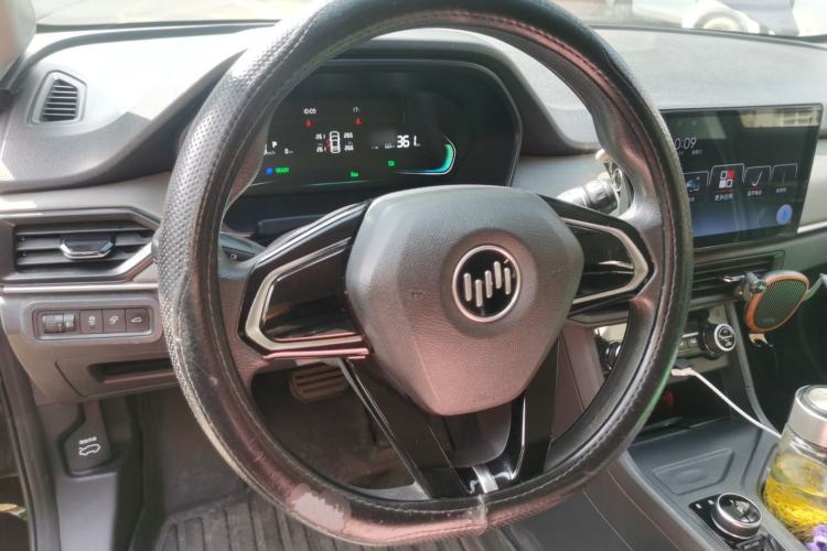 Used WM Motor E.5 2021 500 Ji Ke Xing