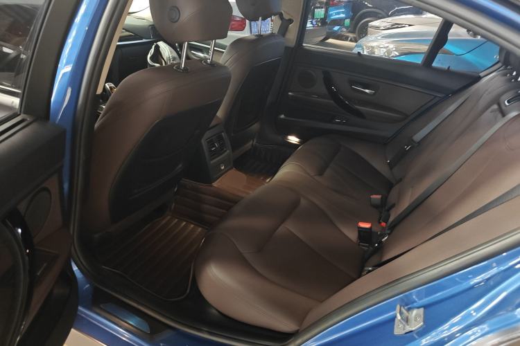 Used BMW 3 Series 2019 320Li M Sport Package