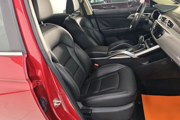 Used Geely Auto Emgrand X7 Sport 2016 1.8TD Automatic ZhiShang Model Right Front Seat