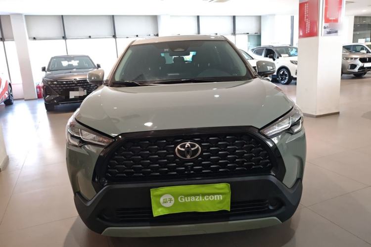 Used Toyota Corolla Cross 2023 2.0L Elite Edition
