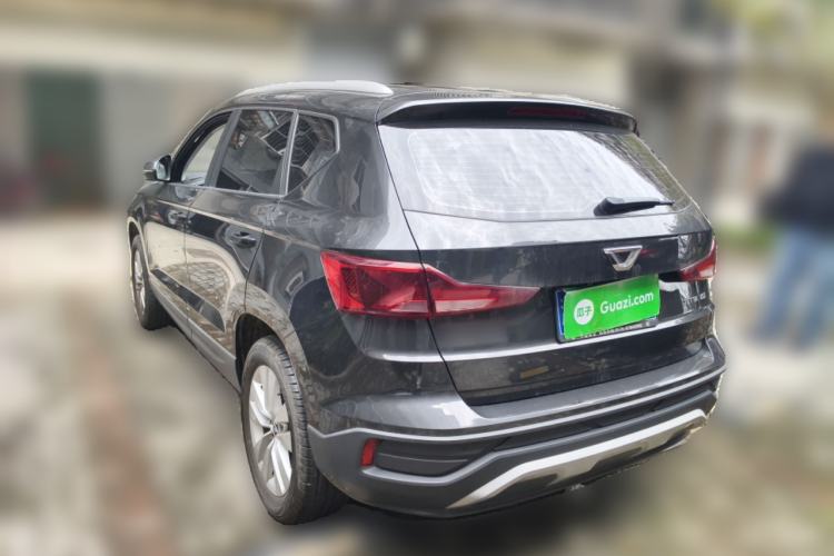 Used Jetta VS5 2021 280TSI Automatic Trend Edition