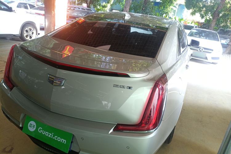 Used Cadillac XTS 2018 28T Elite Edition
