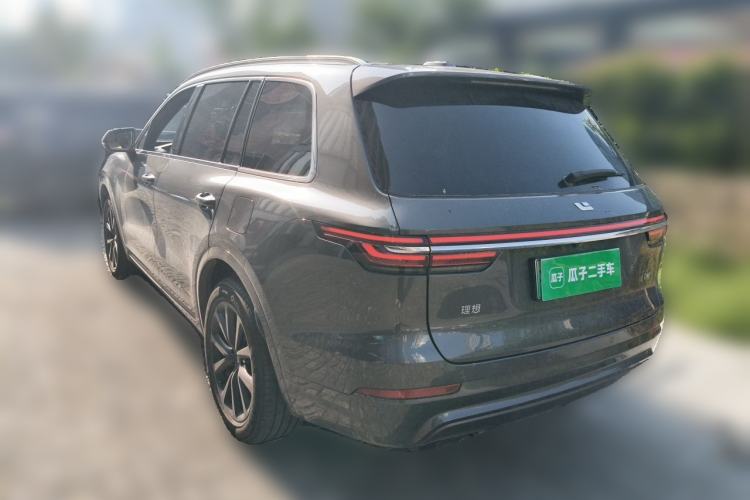 Used Li Auto ONE 2020 Extended-Range 6-Seater Version