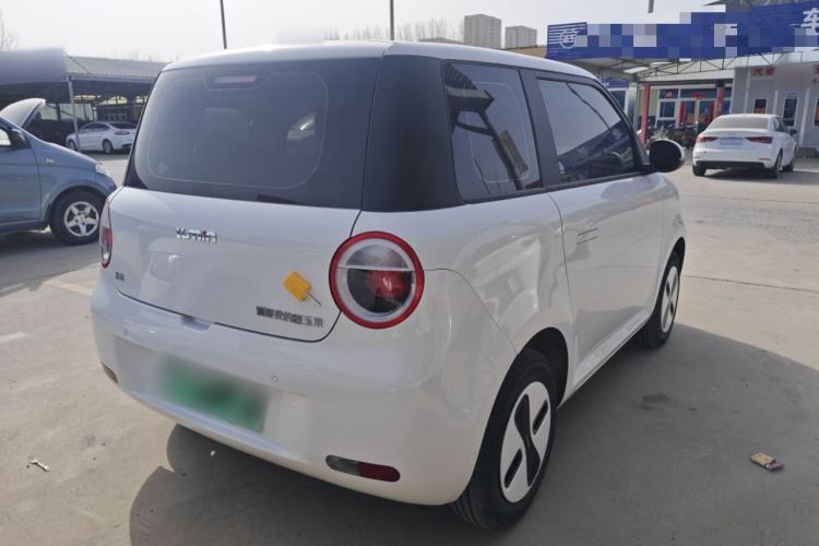 Used Qiyuan Lumin 2026 Model Treasure Edition 205km Passionate Beige Ningde