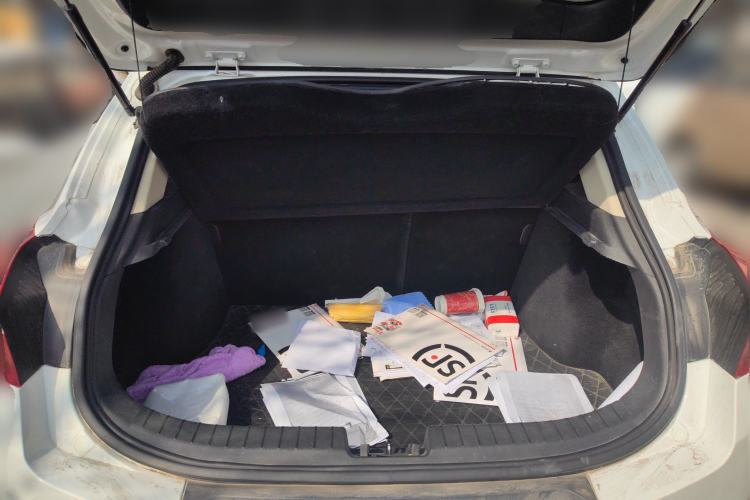 Used Geely Auto Emgrand GS 2018 Sport Edition 1.4T Manual LingShang Model