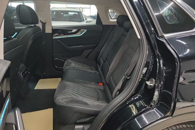 Used Hongqi HS5 2022 Revised Version 2.0T Smart Connect Flagship Edition