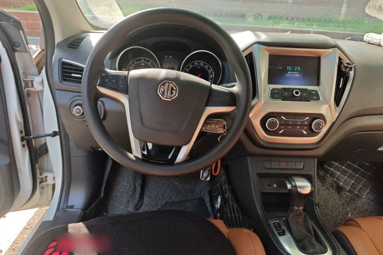 Used MG GT 2016 1.5T Automatic Value-Added Luxury Edition
