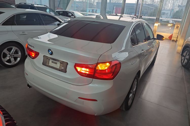 Used BMW 1 Series 2018 118i Fashion Model
