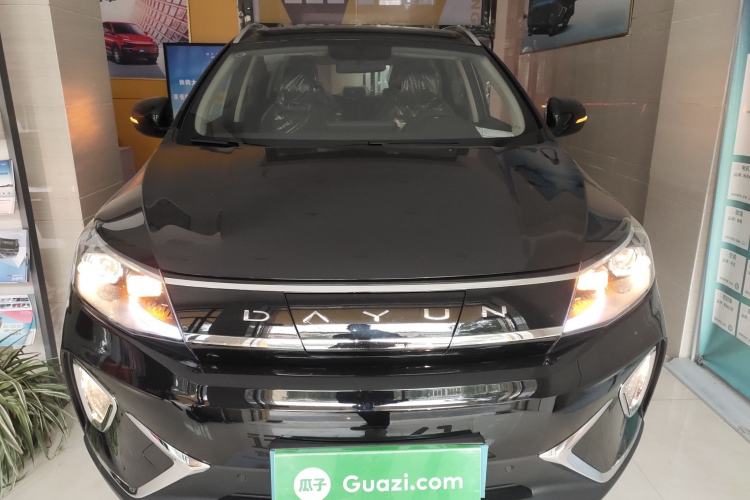 Used Dayun Yuanzhi M1 2025 7-Seater 490 Standard Edition