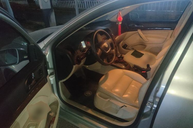 Used Skoda Octavia 2012 1.4TSI DSG Yijun Edition
