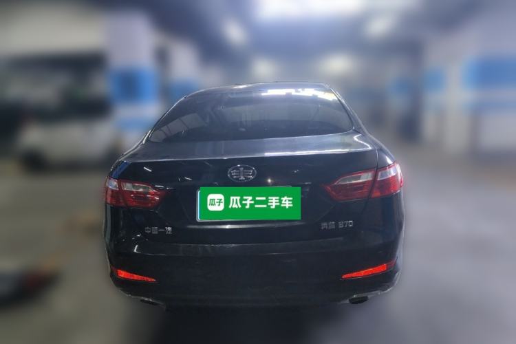 Used Bestune B70 2014 2.0L automatic luxury version