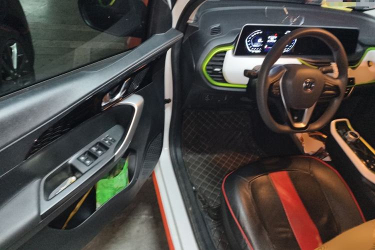 Used Oshan Benni E-Star 2022 Qingxin Edition Colorful Model Lithium Iron Phosphate
