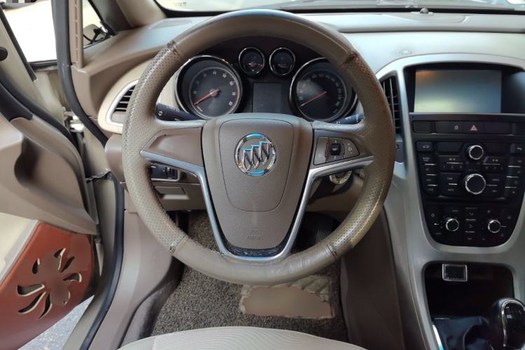 Used Buick GT 2013 GT 1.6L Manual Entry-Level Model
