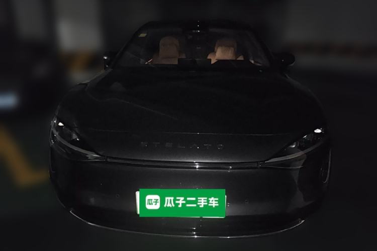 Used Hima Stelato S9 2024 All-Electric Max Rear-Drive Long-Range Version