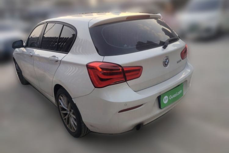 Used BMW 1 Series 2015 120i Leading Model