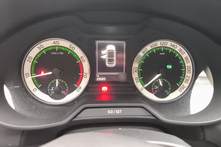 Used Skoda Octavia 2021 1.5L Automatic Comfort Edition
