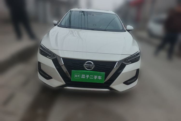 Used Nissan Sylphy 2022 1.6L XL CVT Enjoyment Edition