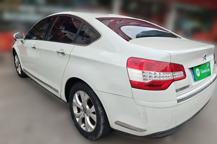Used Citroen C5 2012 2.3L Automatic Zunyu Version