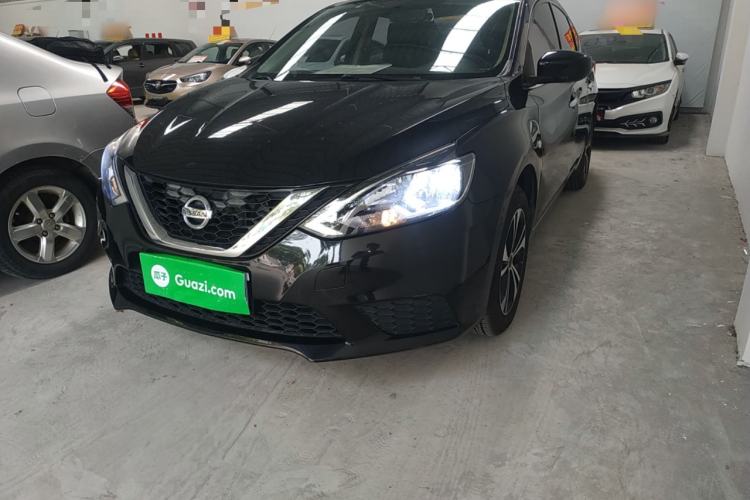 Used Nissan Sylphy 2019 Classic 1.6XE CVT Comfort Edition