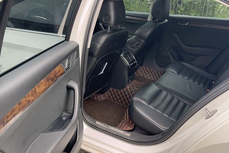 Used Skoda Superb 2016 TSI380 DSG Prestige Edition