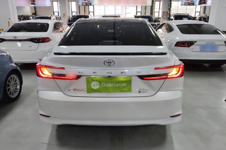 Used Toyota Camry 2024 Dual-Engine 2.5HG Prestige Edition