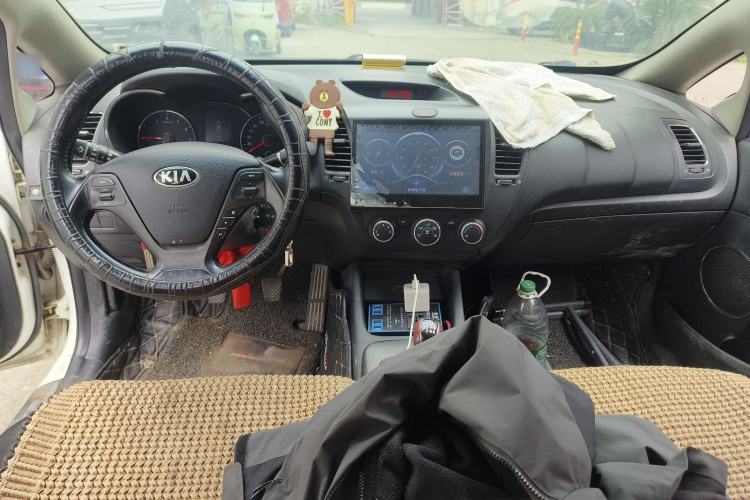 Used Kia K3 2013 1.6L Manual GLS
