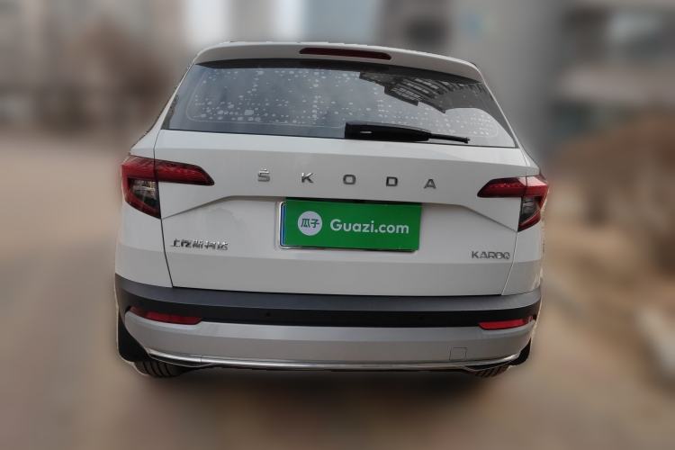 Used Skoda Karoq 2019 TSI280 SmartDrive Luxury Edition China VI standard