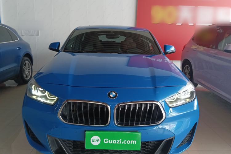 Used BMW X2 2020 sDrive25i Luxury Model with M Sport Package
