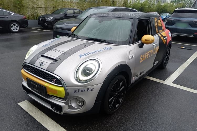 Used MINI 2019 2.0T COOPER S Classic Edition Five-Door Model