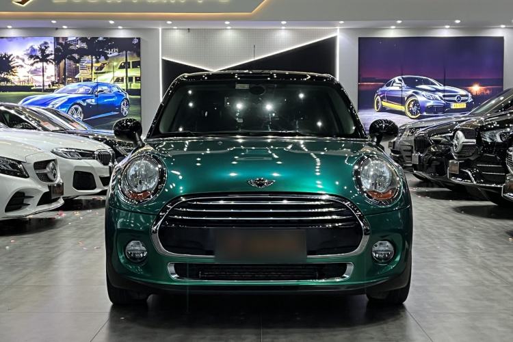 Used MINI MINI 2016 1.5T COOPER Five-Door Edition
