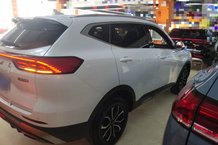 Used Haval H6 2021 National Trend Edition 1.5T Automatic Urban Version
