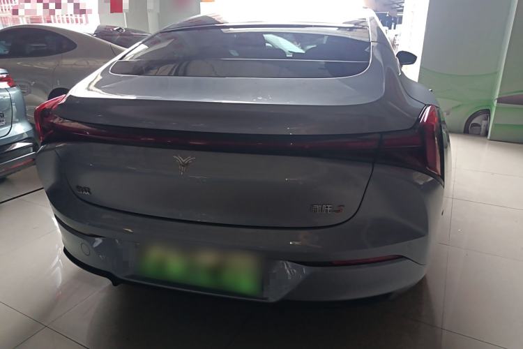 Used NETA S 2024 Pure Electric 520km Rear-Drive AR-HUD Version