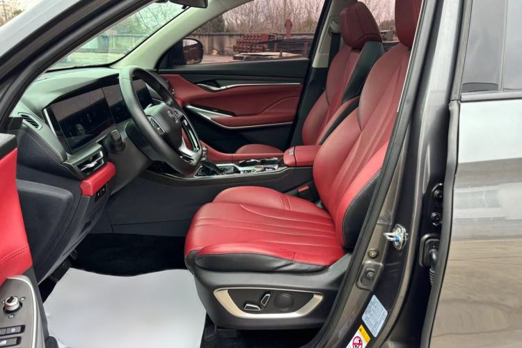 Used Changan CS75 PLUS 2020 1.5T Automatic Prestige Edition
