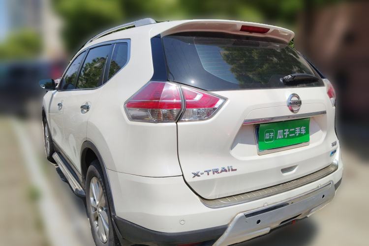 Used Nissan X-Trail 2014 2.0L CVT Comfort Edition 2WD