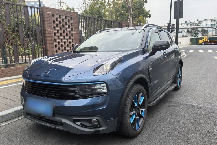 Used Lynk & Co 01 2017 2.0T Two-Wheel Drive Zhaopu Version