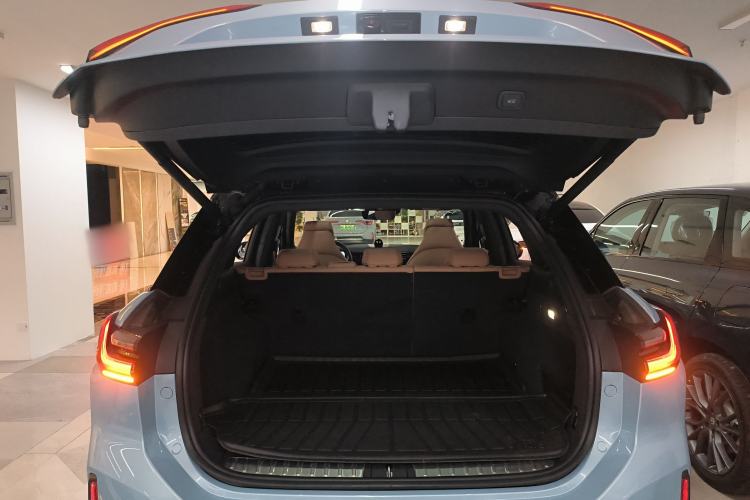 Used Nio ES6 2020 420 km Sport Edition
