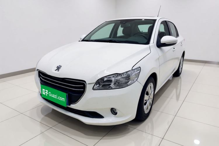 Used Peugeot 301 2016 1.6L Automatic Comfort Edition