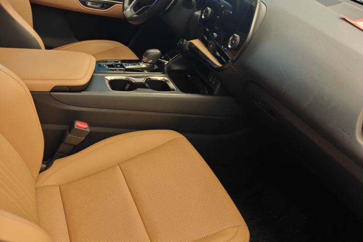 Used Lexus NX 2022 260 Front-Wheel Drive Chuan Yue Edition Right Front Seat