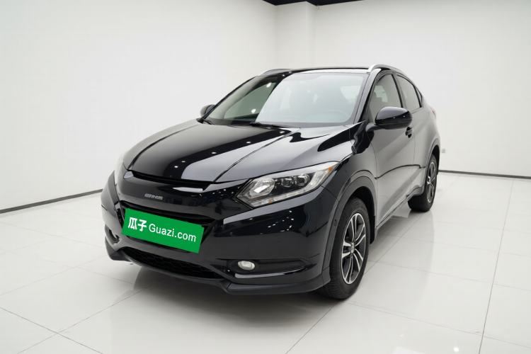 Used Honda Vezel 2015 1.8L CVT Four-Wheel Drive Flagship Model
